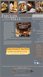 Mobile Screenshot of euclidhall.com